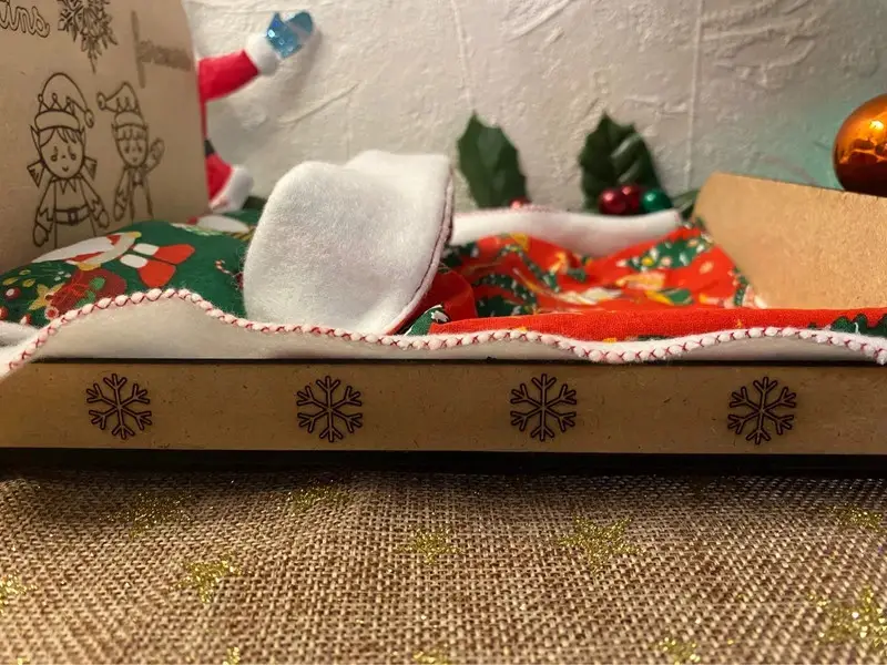 Lit lutins farceurs modèle étoile – Image 3