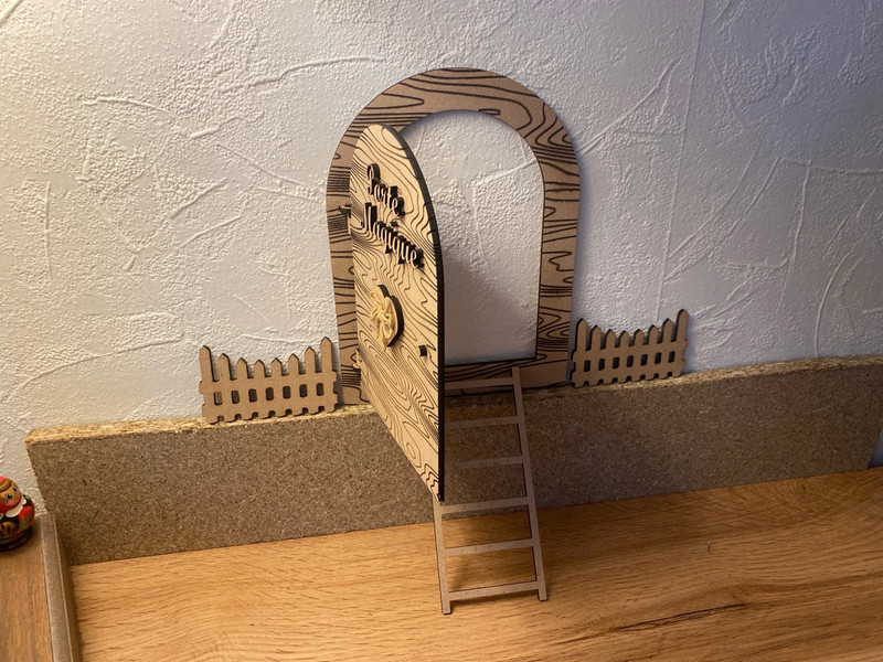 Porte magique – Image 5