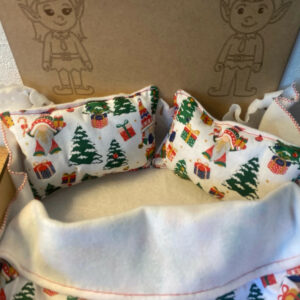 Grand Lit Magique XXL pour Lutins Farceurs du Père Noël