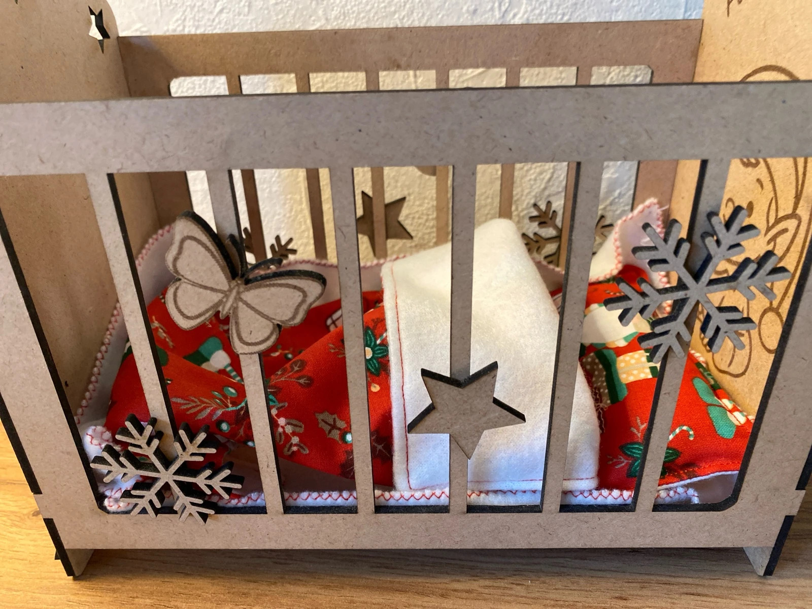 Lit de bébé lutin – Image 4