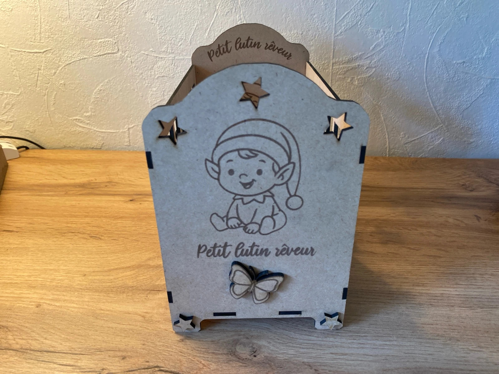 Lit de bébé lutin – Image 11