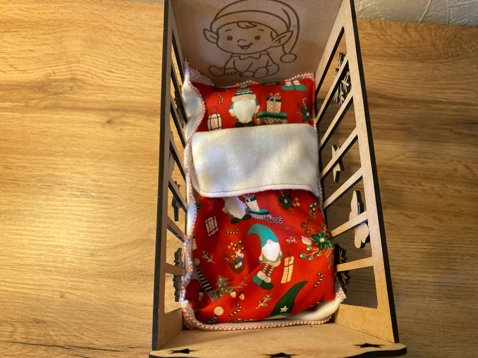 Lit de bébé lutin – Image 6