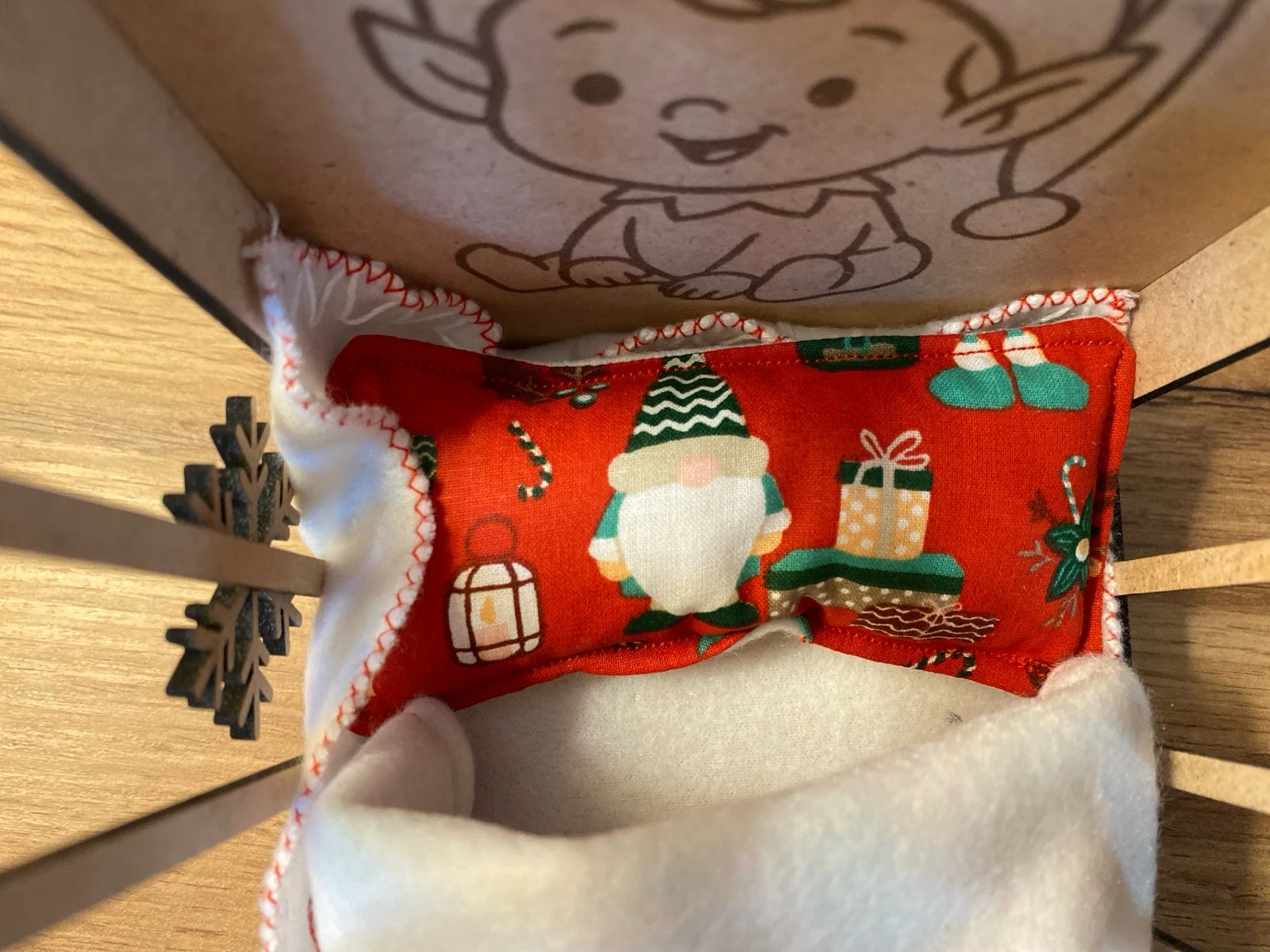 Lit de bébé lutin – Image 7